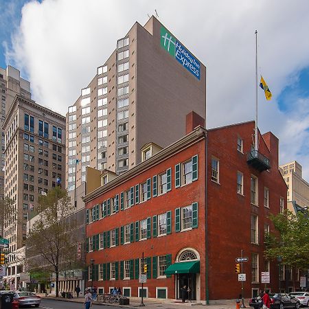 Holiday Inn Express Philadelphia-Midtown By Ihg Eksteriør billede