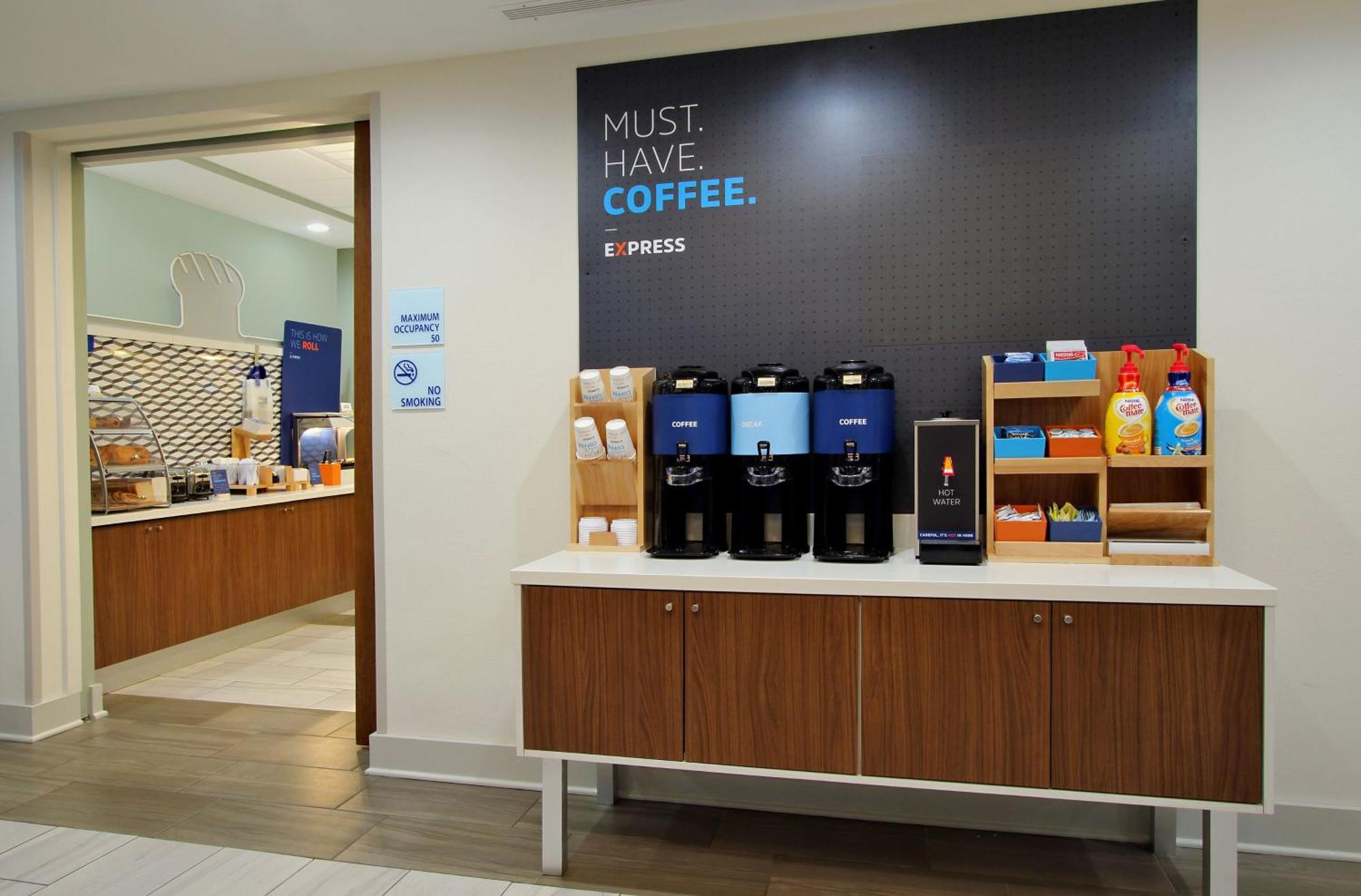 Holiday Inn Express Philadelphia-Midtown By Ihg Eksteriør billede