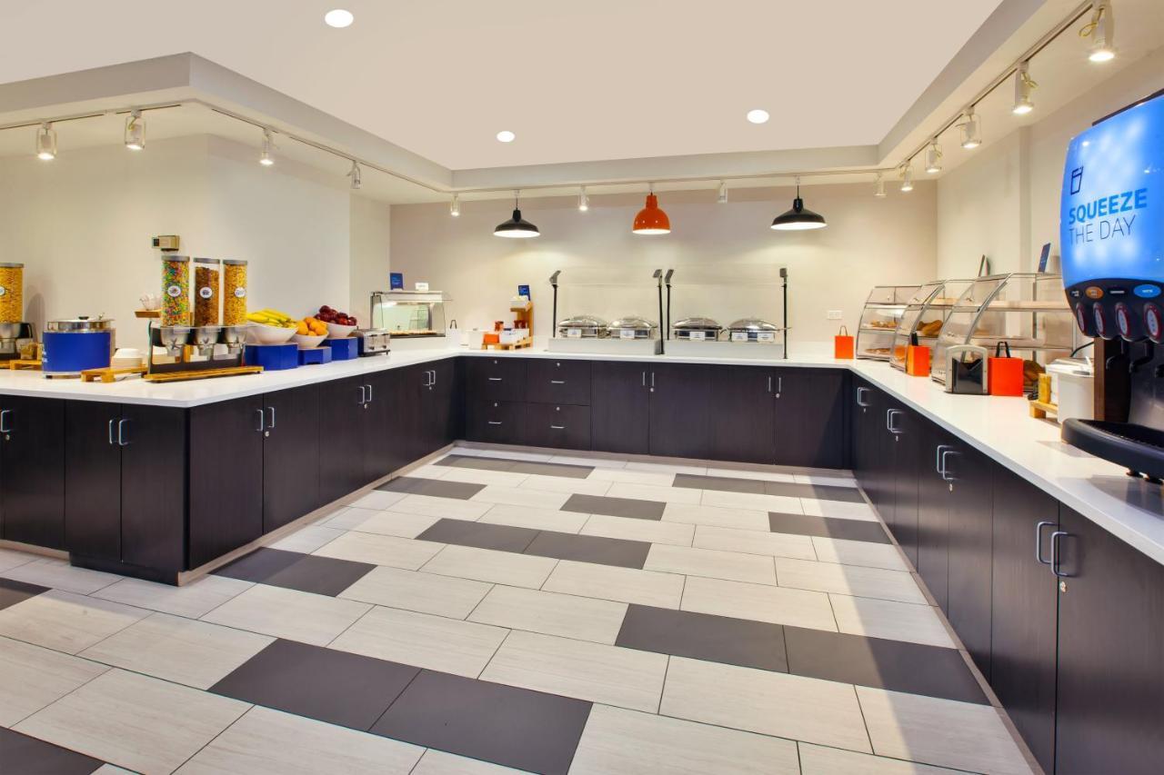 Holiday Inn Express Philadelphia-Midtown By Ihg Eksteriør billede