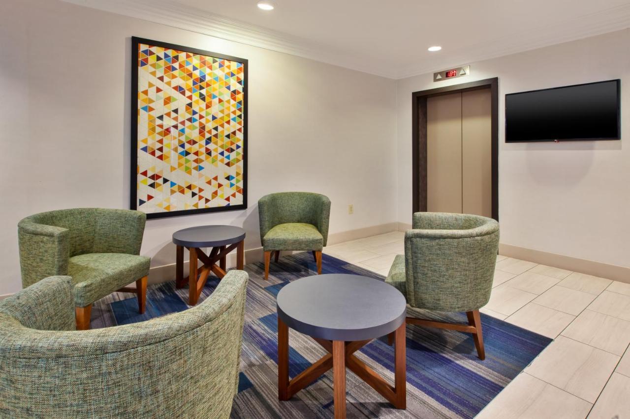 Holiday Inn Express Philadelphia-Midtown By Ihg Eksteriør billede