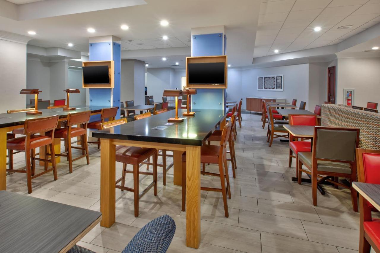 Holiday Inn Express Philadelphia-Midtown By Ihg Eksteriør billede