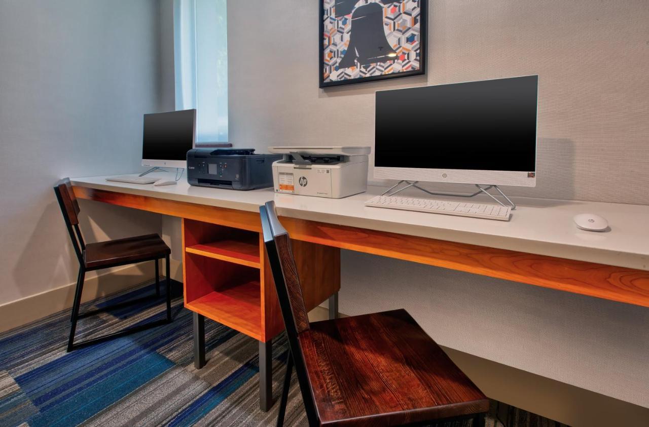 Holiday Inn Express Philadelphia-Midtown By Ihg Eksteriør billede