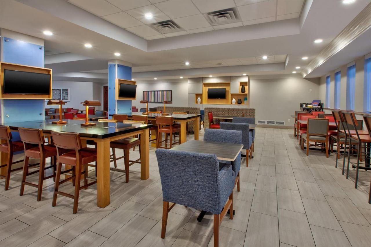 Holiday Inn Express Philadelphia-Midtown By Ihg Eksteriør billede