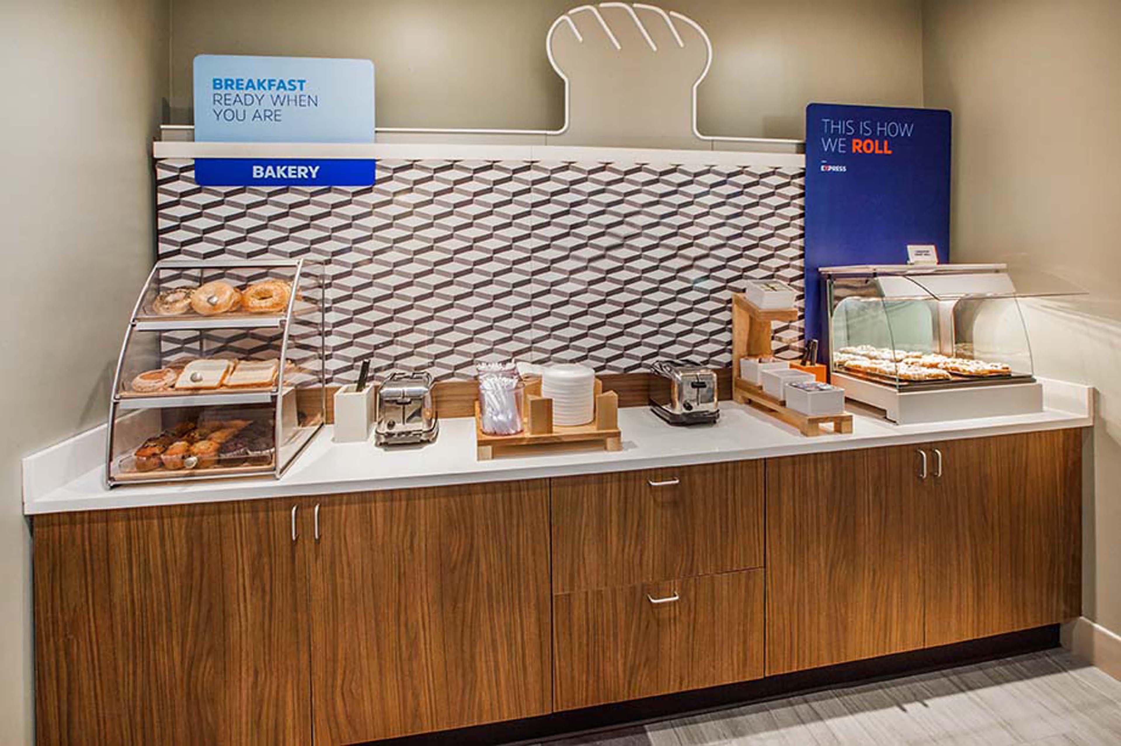 Holiday Inn Express Philadelphia-Midtown By Ihg Eksteriør billede