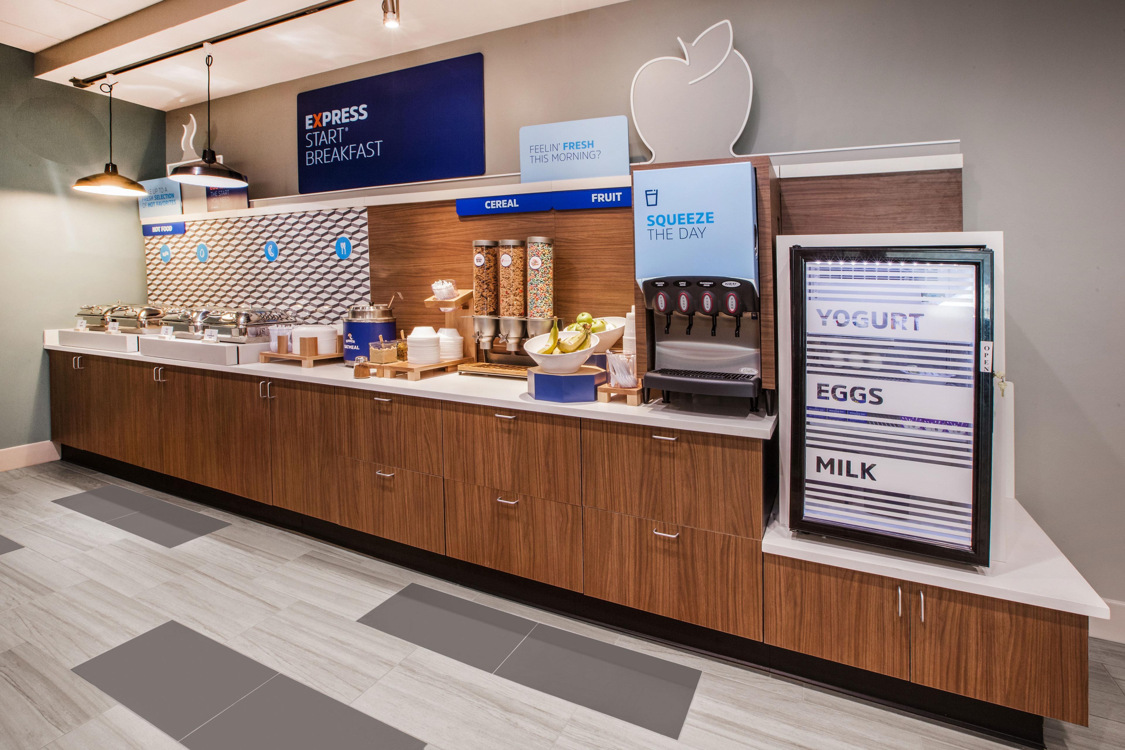 Holiday Inn Express Philadelphia-Midtown By Ihg Eksteriør billede