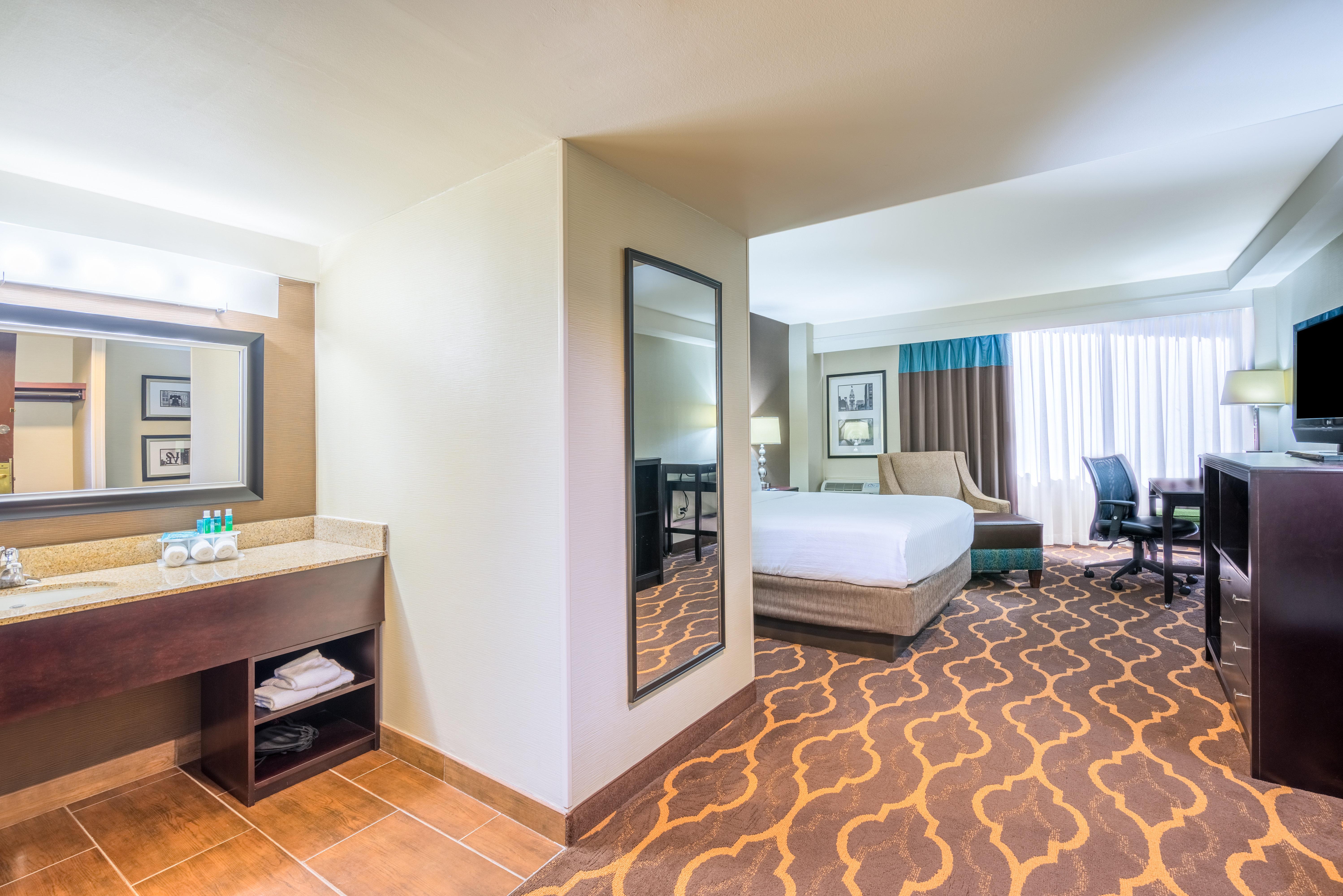 Holiday Inn Express Philadelphia-Midtown By Ihg Eksteriør billede