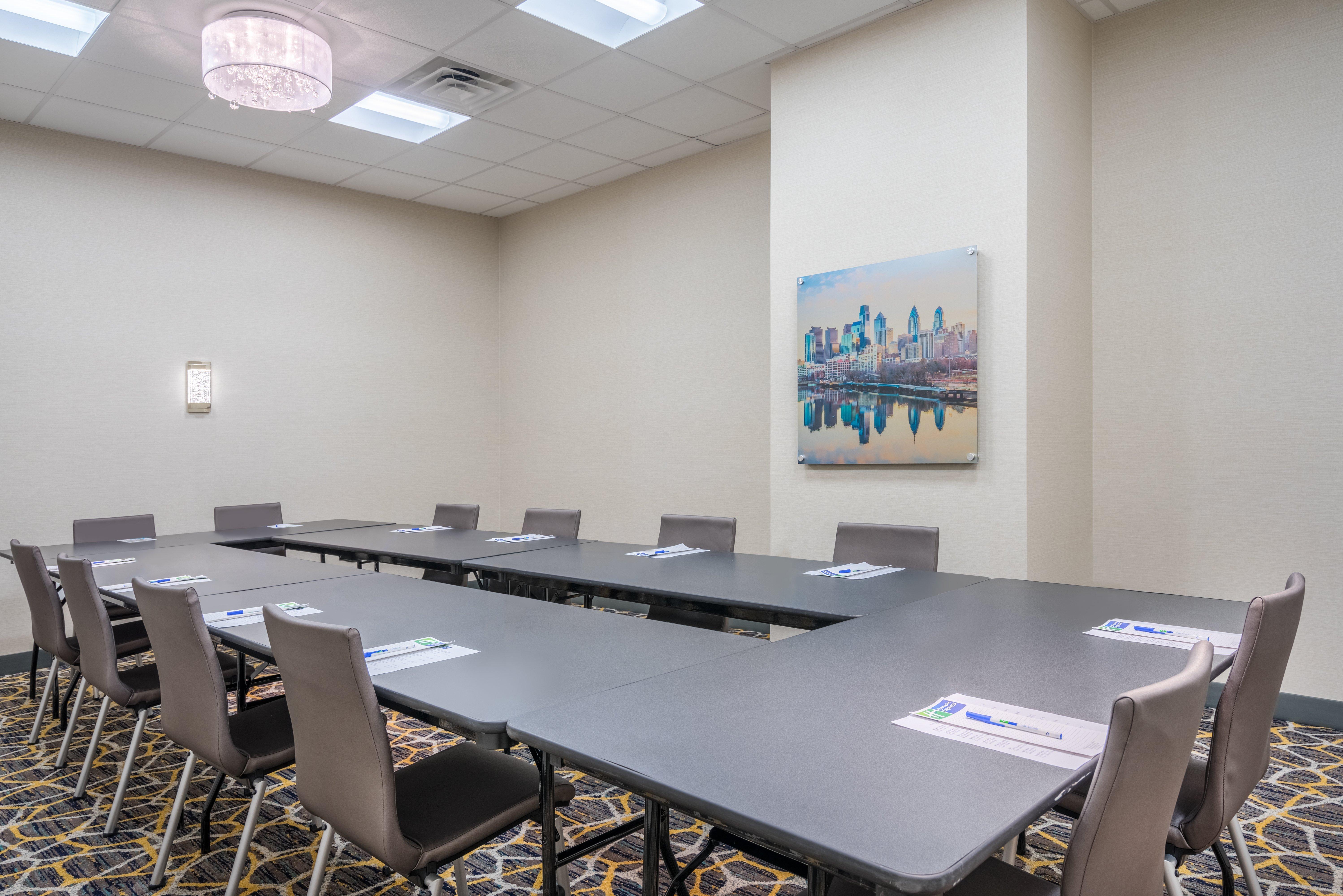 Holiday Inn Express Philadelphia-Midtown By Ihg Eksteriør billede