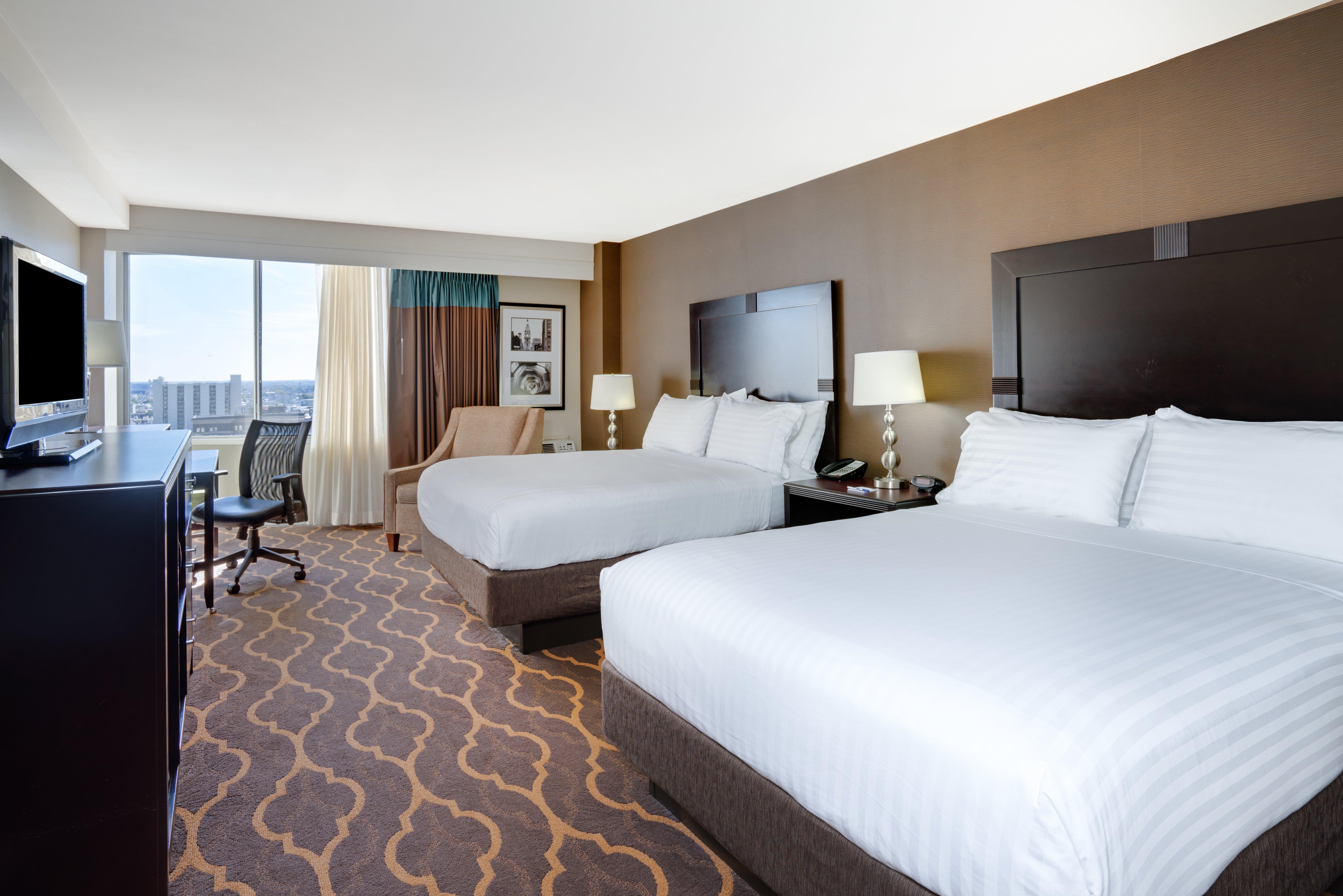 Holiday Inn Express Philadelphia-Midtown By Ihg Eksteriør billede