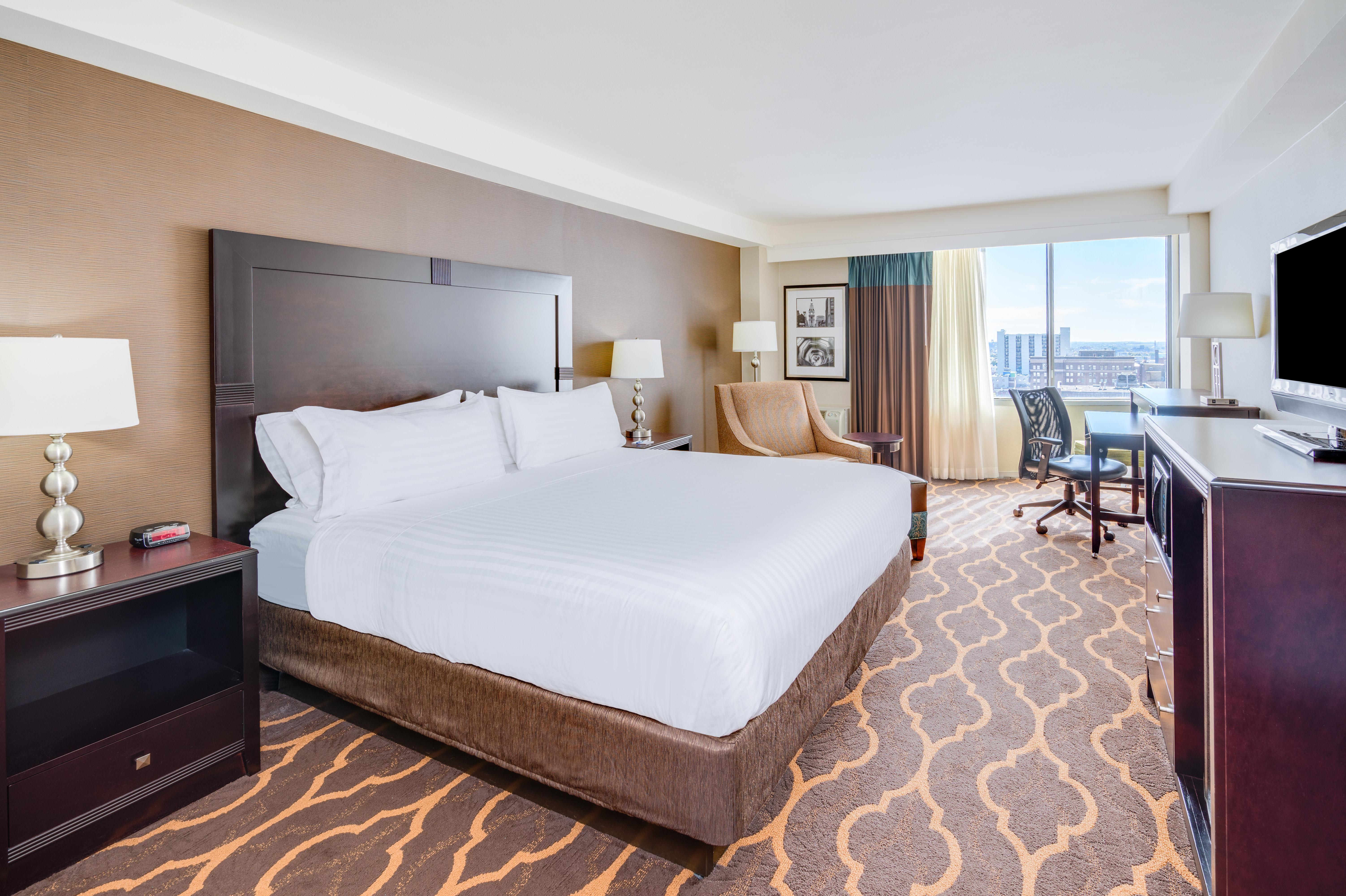 Holiday Inn Express Philadelphia-Midtown By Ihg Eksteriør billede