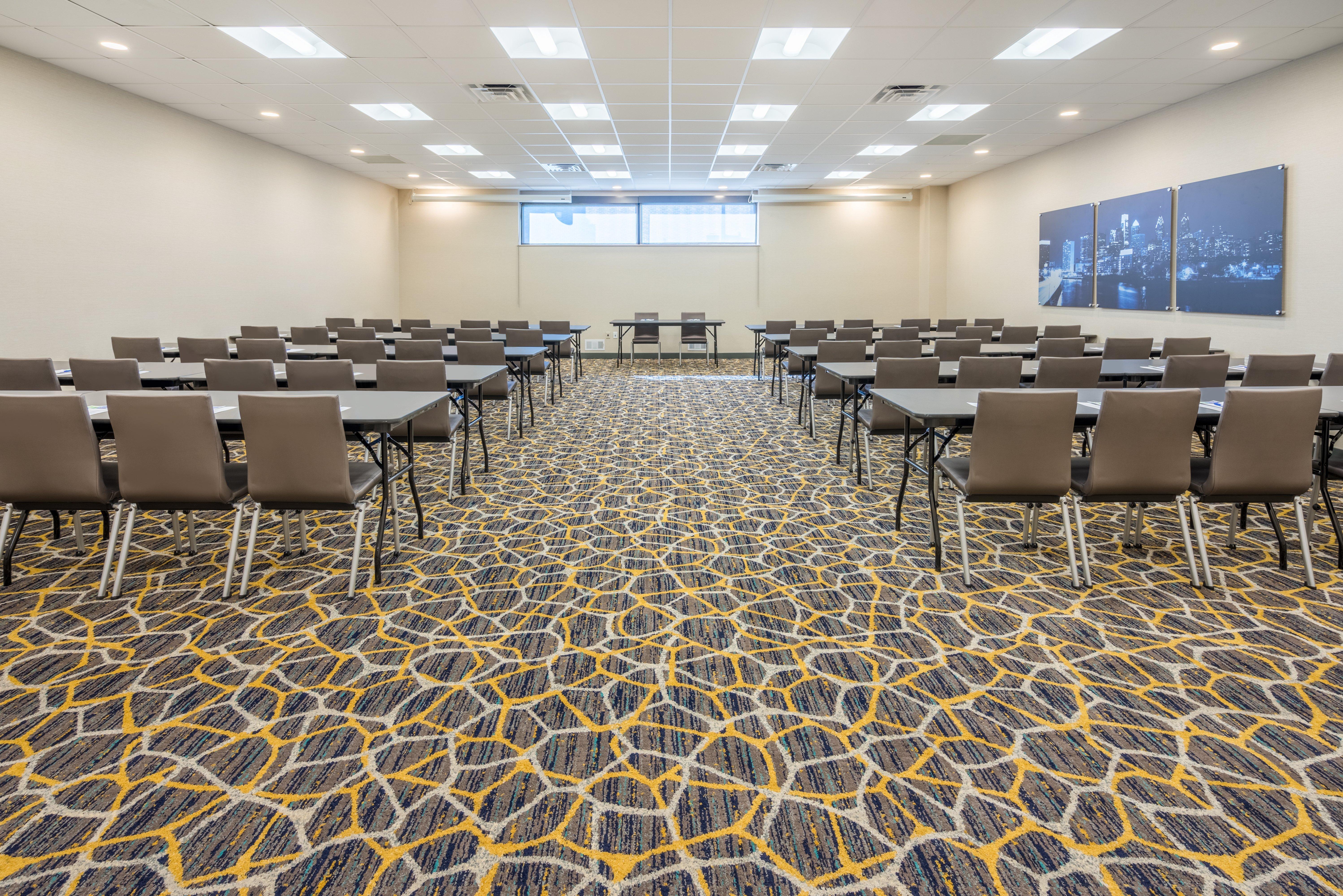 Holiday Inn Express Philadelphia-Midtown By Ihg Eksteriør billede