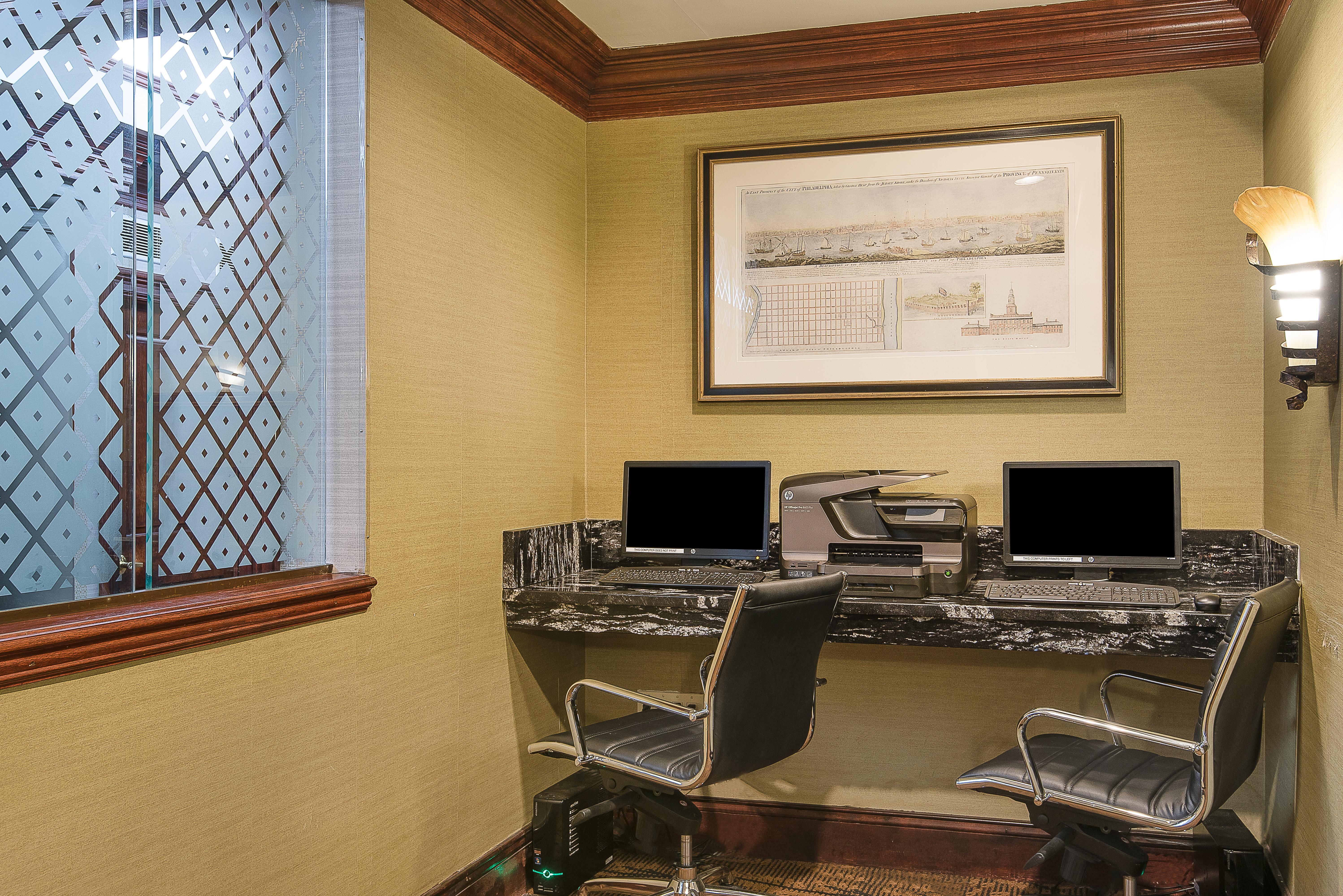 Holiday Inn Express Philadelphia-Midtown By Ihg Eksteriør billede