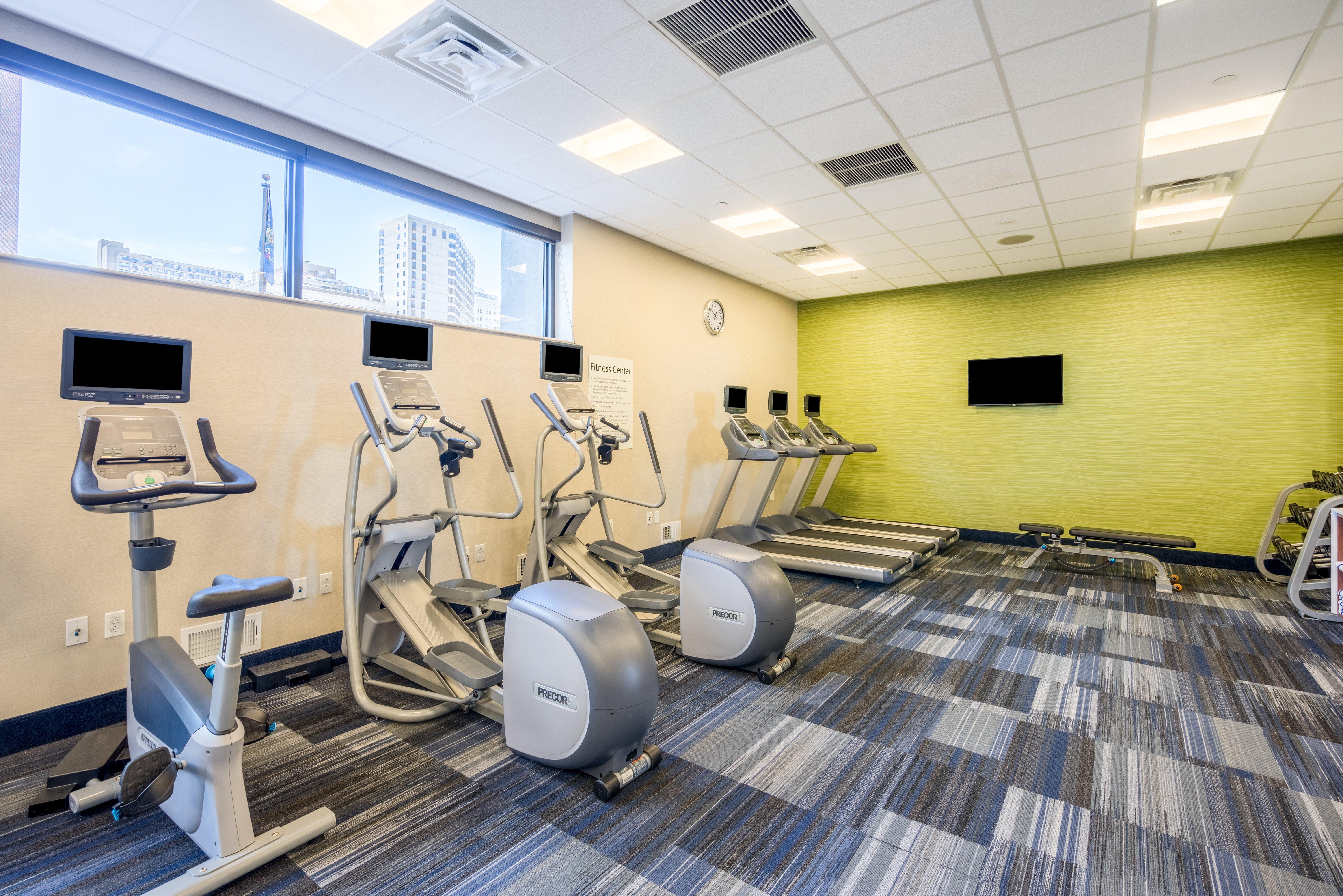 Holiday Inn Express Philadelphia-Midtown By Ihg Eksteriør billede