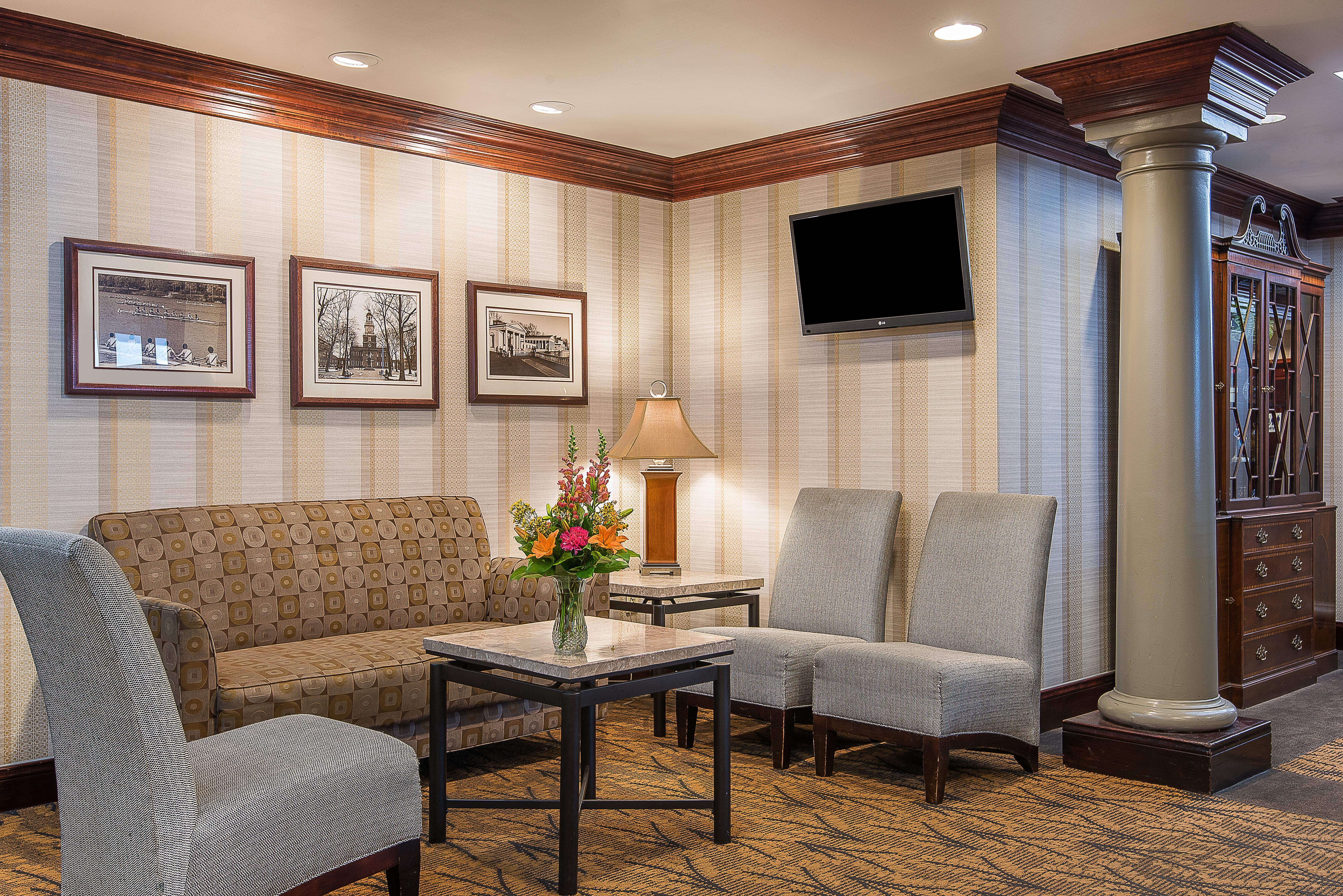 Holiday Inn Express Philadelphia-Midtown By Ihg Eksteriør billede
