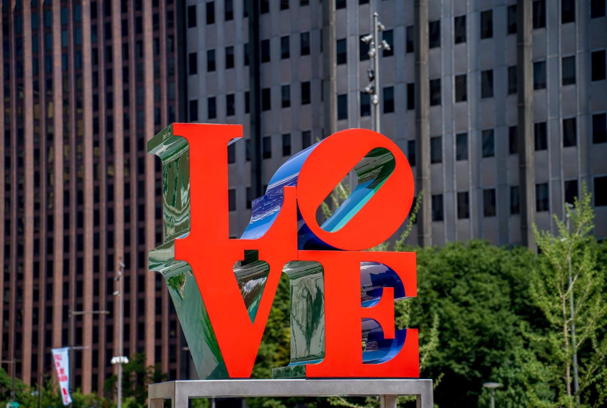 Holiday Inn Express Philadelphia-Midtown By Ihg Eksteriør billede