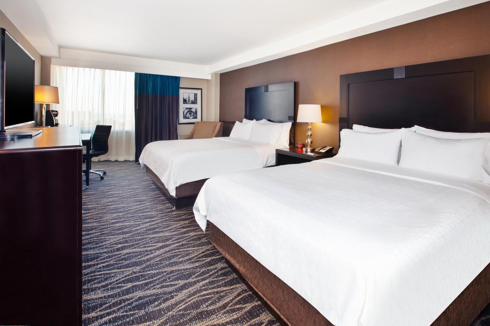Holiday Inn Express Philadelphia-Midtown By Ihg Eksteriør billede