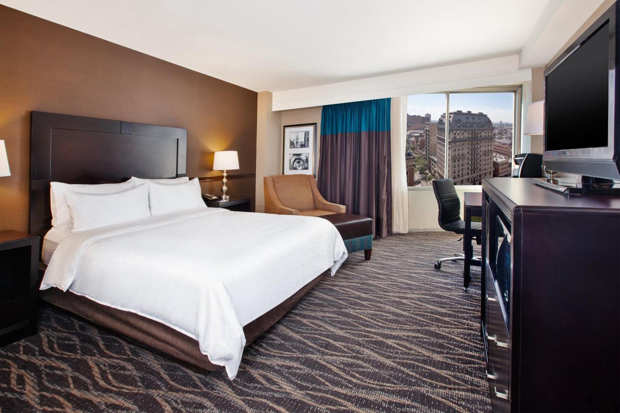 Holiday Inn Express Philadelphia-Midtown By Ihg Eksteriør billede