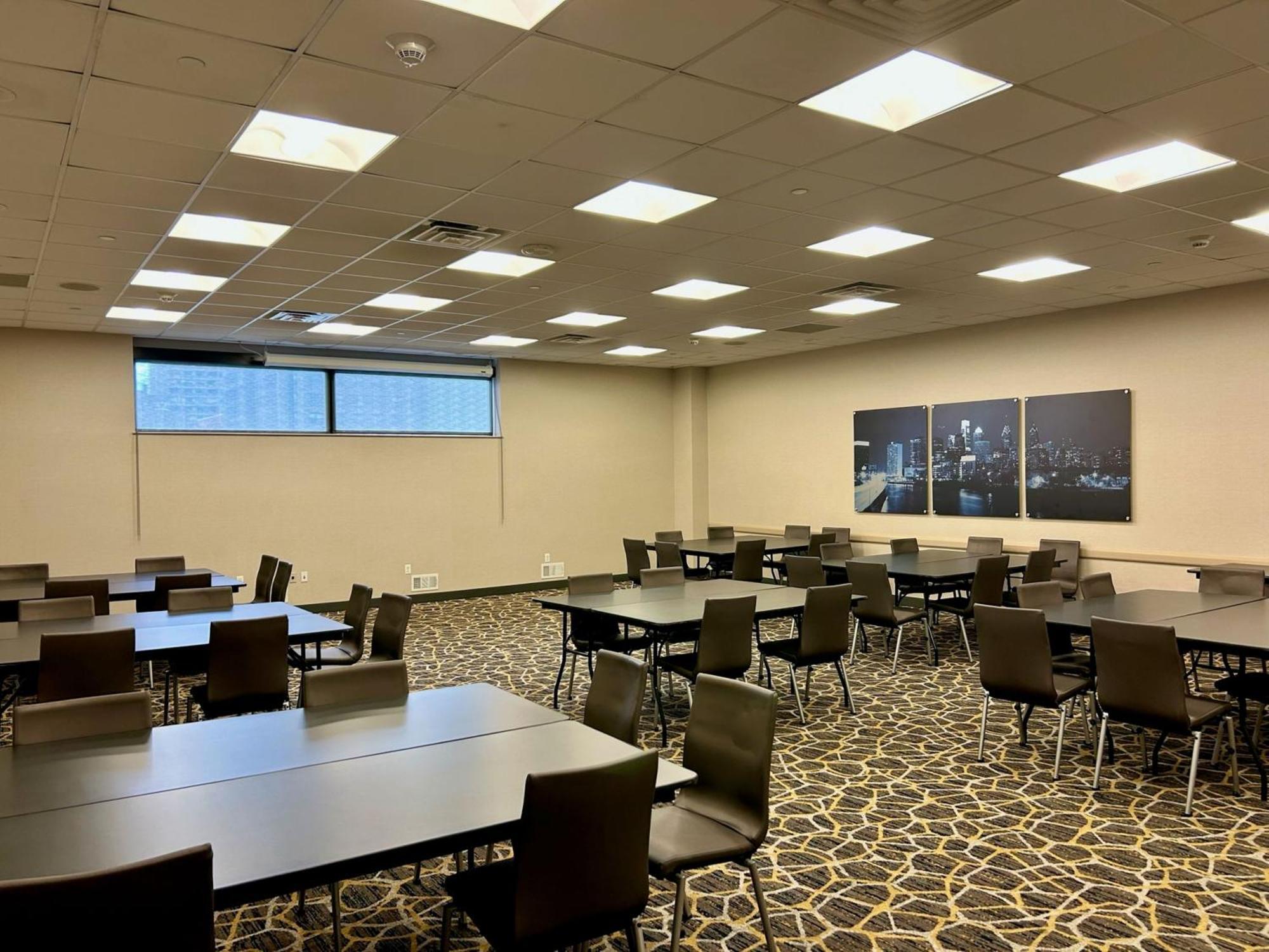 Holiday Inn Express Philadelphia-Midtown By Ihg Eksteriør billede