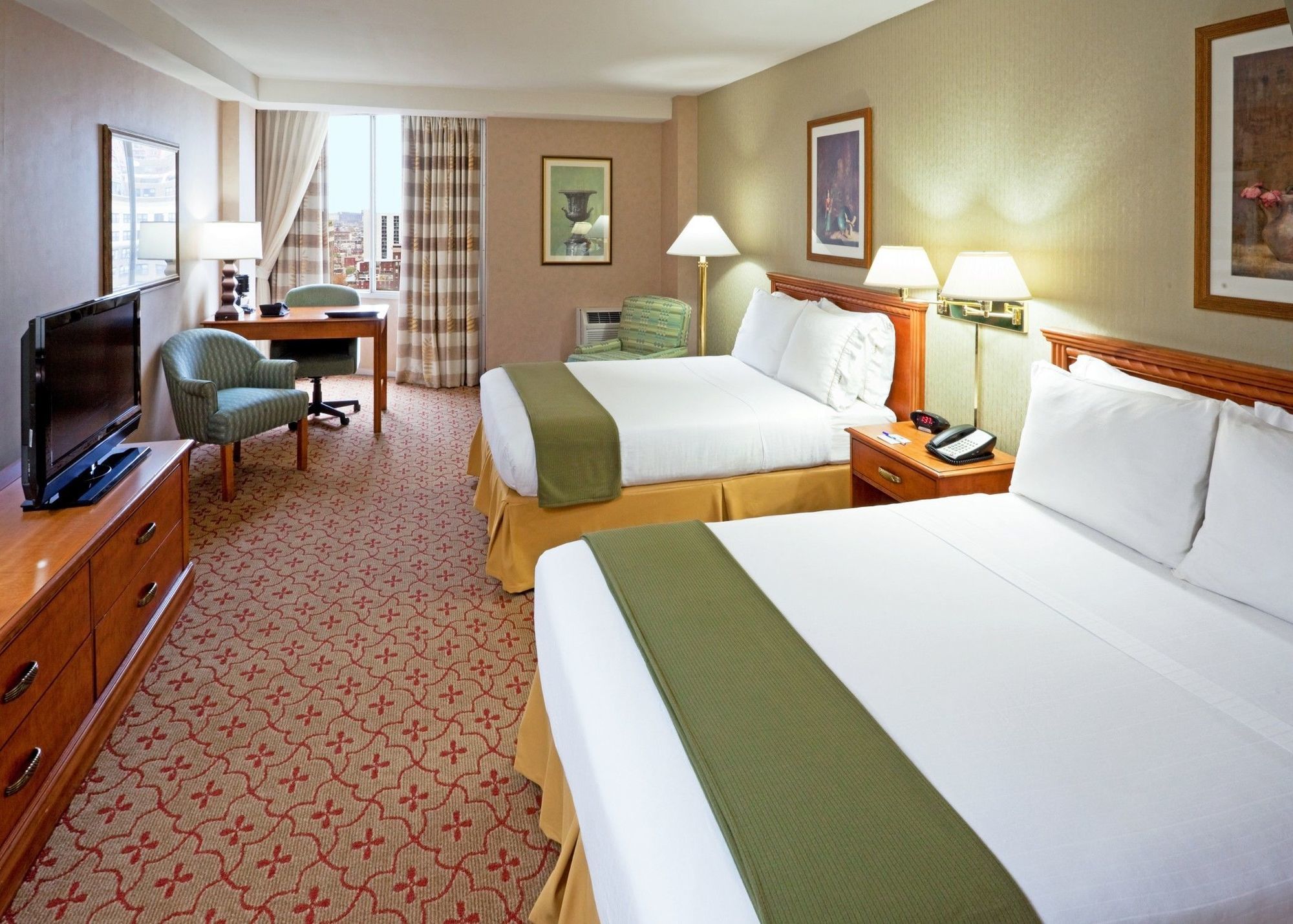 Holiday Inn Express Philadelphia-Midtown By Ihg Værelse billede